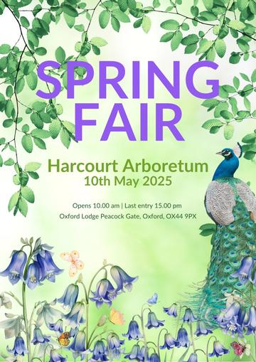 Spring fair spring fair